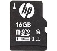 HP - Carte mémoire flash (adaptateur SD inclus(e)) - 16 Go - Class 10 - micro SDHC G