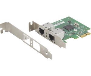 HP Carte réseau Allied Telesis AT-2911T/2-901 deux ports 1 GbE
