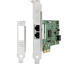 HP Carte réseau Intel Ethernet I350-T2 à 2 Ports 1 Go