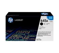 HP Cartouche de toner originale C9730A / 645A Noir - 13 000 pages