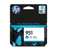 HP Cartouche authentique d'encre cyan 951