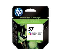 HP 57 Cartouche d'encre authentique C6657AE - 3 couleurs