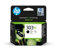 HP Cartouche d’encre noir 303XL grande capacité authentique