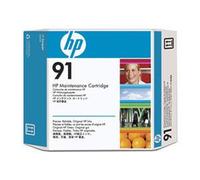 HP Cartouche de maintenance 91 - C9518A