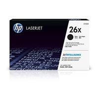 HP 26X toner LaserJet noir grande capacité authentique
