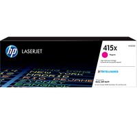 HP Cartouche de toner 415X (W2033X) Originale – 6 000 pages – Magenta