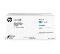 HP Cartouche de toner cyan Contract LaserJet authentique W2171ZC