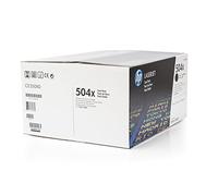 HP Cartouche de Toner De Marque CE250XD CE250XD504X - 1x Cartouche de Toner Noir - 2x10500 Pages