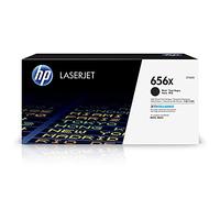 HP Cartouche de toner HP 656X d'origine Laserjet (CF460X) noir