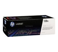 HP CE322A (128A) Cartouche de toner Jaune authentique (TVA incluse)