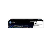 HP Cartouche de toner laser authentique 117A, noir