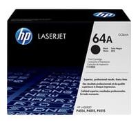 HP Cartouche de toner LaserJet 64A noire (CC364A)