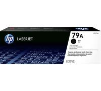 HP Toner original CF279A/79A Noir