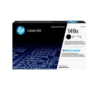 HP Cartouche de toner LaserJet authentique noir 149X grande capacité, 9500 pages, Noir, 1 pièce(s) W1490X