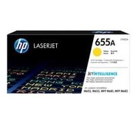 HP Cartouche de toner originale CF452A/655A Jaune