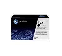 HP Cartouche de toner LaserJet Q2613A Noir, 2500 pages, pour LaserJet 1300, Technologie d'impression Laser, 142x333x198mm, 730g