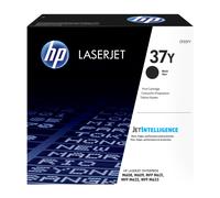 HP Cartouche de toner noir authentique 37Y LaserJet très grande capacité