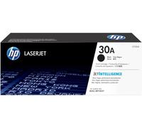 HP Cartouche de Toner Noir d'origine Laserjet 30A