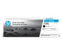 Samsung Cartouche d'encre noire HP authentique MLT-D119S