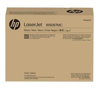 HP Cartouche de toner noire Managed LaserJet W9087MC