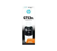 HP Bouteille d'encre noire GT53XL authentique (135 ml)