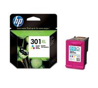 HP Cartouche d'encre 3 couleurs HP 301XL - 300 Pages - CH564EE#UUS