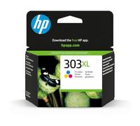 HP Cartouche d'encre 303XL à Haut rendement Tricolore d'origine
