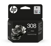 HP Cartouche d'encre 308 Authentique Noir