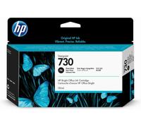 HP Cartouche d’encre 730 DesignJet noir photo, 130 ml