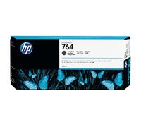 HP 764 - noir mat - original - cartouche d'encre