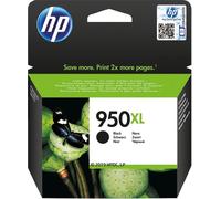 HP - cartouche d'encre 950XL, 2,300 pages, OEM CN045AE#301, noir, avec système de sécurité