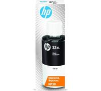 Hp - Cartouche D'encre Bouteille D'encre Originale 32xl Haute Capacité Noire - 1vu29ae
