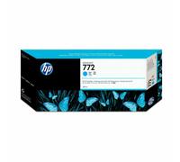 Hp Cartouche d'encre CN636A Cian 772 300ml