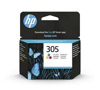 HP Cartouche d'encre Compatible 305 Cyan/Magenta/Jaune