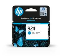 HP 924 Cartouche Encre Authentique Cyan