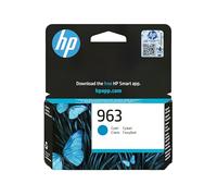 HP Cartouche d'encre Cyan Originale 963