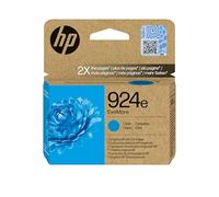 HP Cartouche d'encre Cyan Originale EvoMore 924e