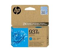 HP Cartouche d'encre Cyan Originale EvoMore 937e