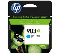 HP 903XL Cartouche d’encre cyan grande capacité authentique