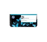 HP Cartouche d'encre DesignJet 746 de 300 ml noir mat