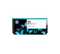 HP Cartouche d'encre DesignJet 746 de 300 ml rouge chromatique, HP DesignJet Z6, Z9, Rouge chromatique, P2V81A, Professionnel, Singapour, 283 mm