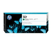 HP Cartouche d'encre DesignJet 746 de 300 ml vert chromatique