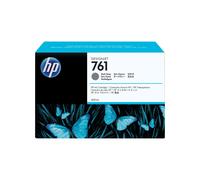 HP Cartouche d'encre DesignJet 761 gris foncé CM996A, 400 ml, encre à colorant, pour DesignJet T7100, rendement standard