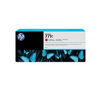 Original HP Encre Designjet Z6200 / Numéro 771C Chromatic Rouge B6Y08A Cartouche