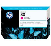 Hp Cartouche d'encre DesignJet Magenta d'origine 350 ml à haut rendement pour HP 1000
