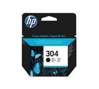 HP 304 Cartouche d’encre noire authentique