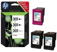 HP CARTOUCHE D'ENCRE D'ORIGINE 3X TINTE OFFICEJET 2620 4630 4632 2622 4634 4636