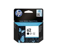 HP 62 cartouche d'encre noire authentique