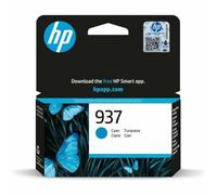 HP Cartouche d'encre 937 Cyan
