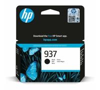 HP 937 Cartouche Encre Authentique Noir